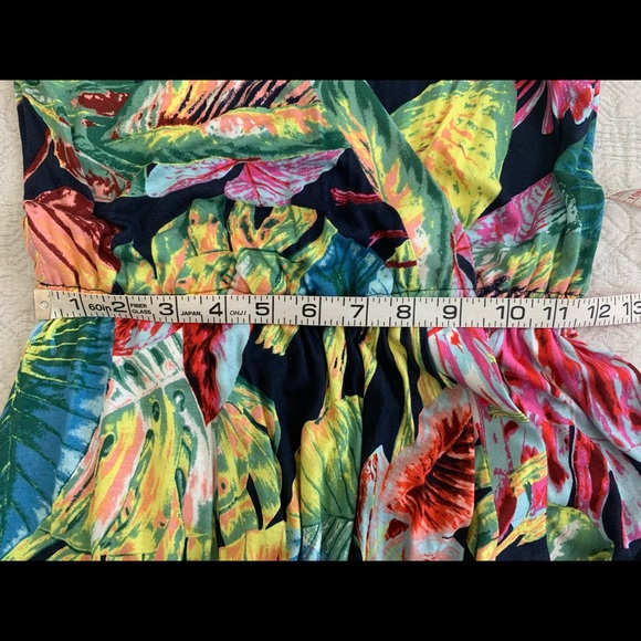 NWT BCBG sundress - size XS - Picture 16 of 16